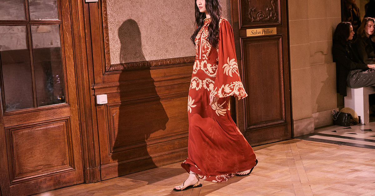 【関税送料込み】Johanna Ortiz ジョハンナオーティズ MaxiDress Women's Designer Maxi Dresses | Johanna Ortiz