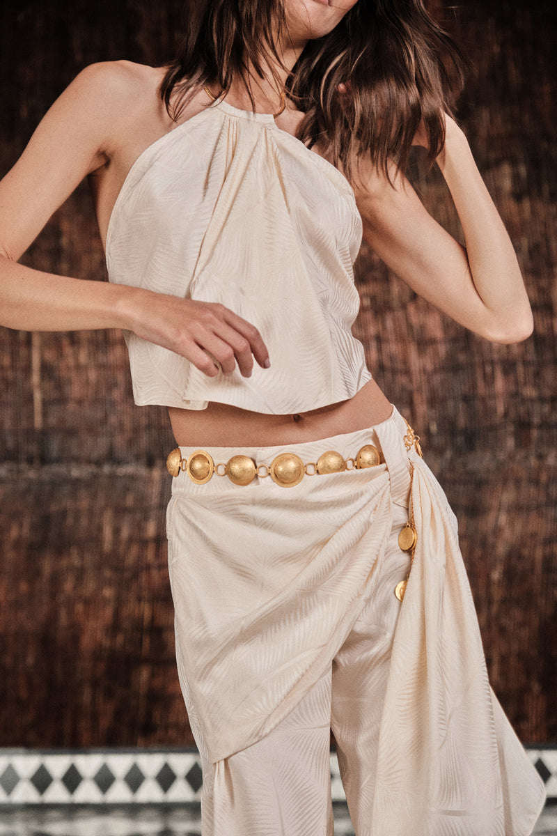 The Root Top - Resort '26 | Johanna Ortiz