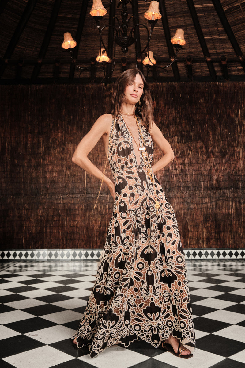 Verso Luminoso Dress - Resort '26 | Johanna Ortiz