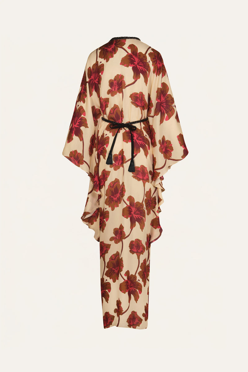 Hear The Wind Sing Tunic Dress - Pre Fall '25 | Johanna Ortiz