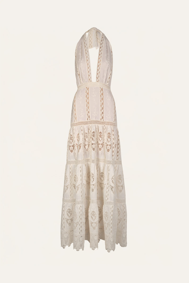 Luz Tropical Dress - Pre Fall '25 | Johanna Ortiz