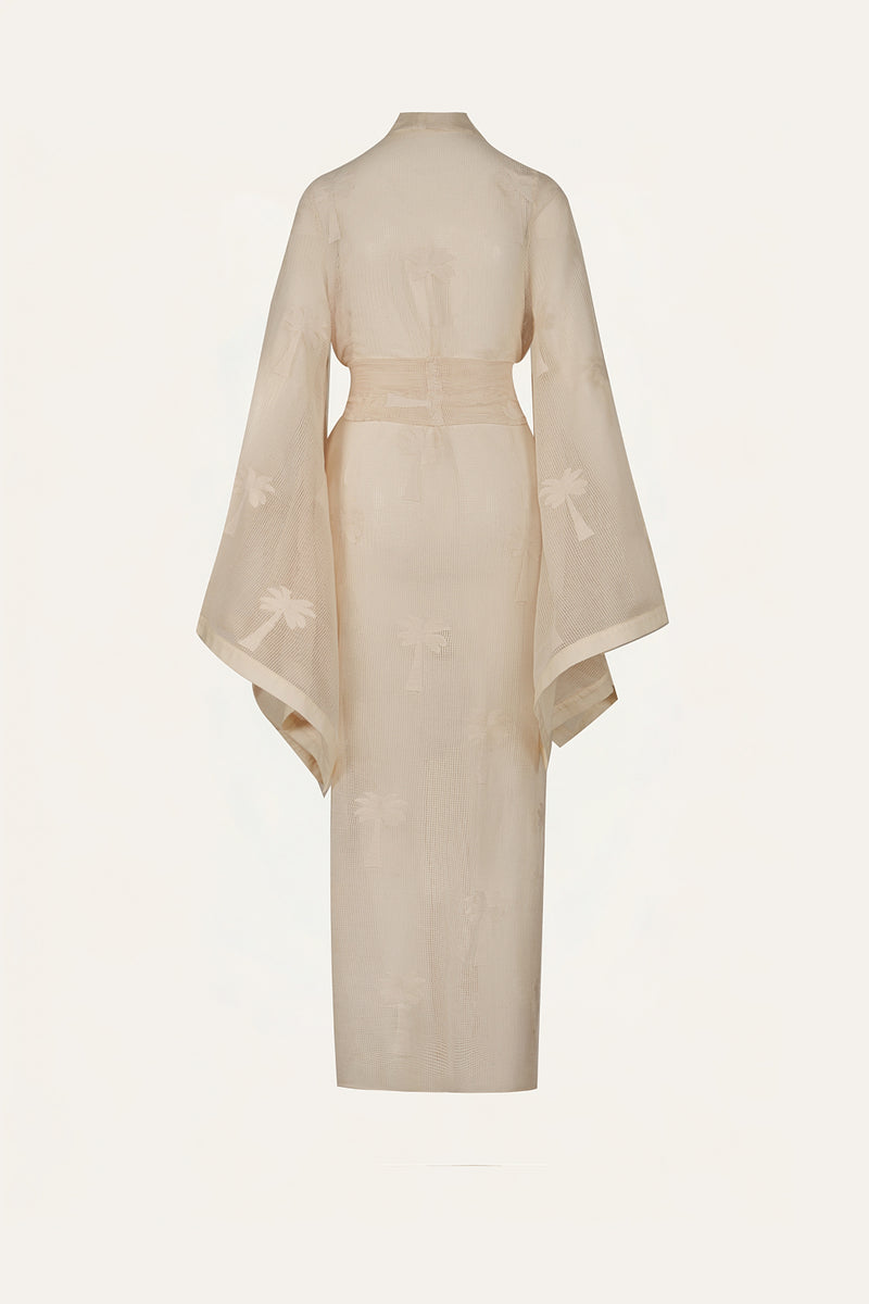 Palm & Soul Kimono - Summer Vacation ´26 | Johanna Ortiz