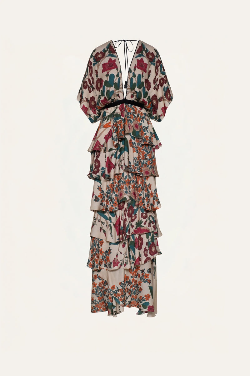 Johanna Ortiz Offical Ancestral Light Dress Johanna Ortiz Offical Ancestral Light Dress