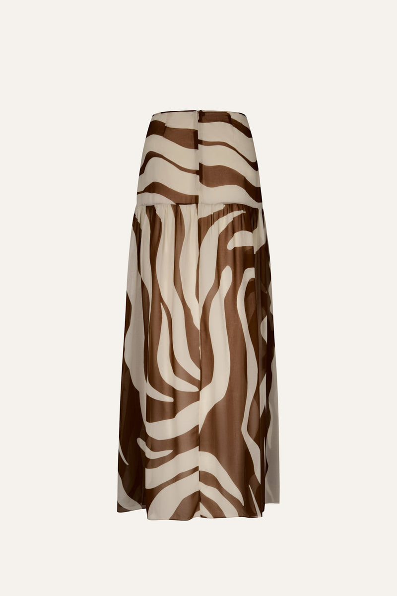 Bohemia Skirt - Summer Vacation '25 | Johanna Ortiz