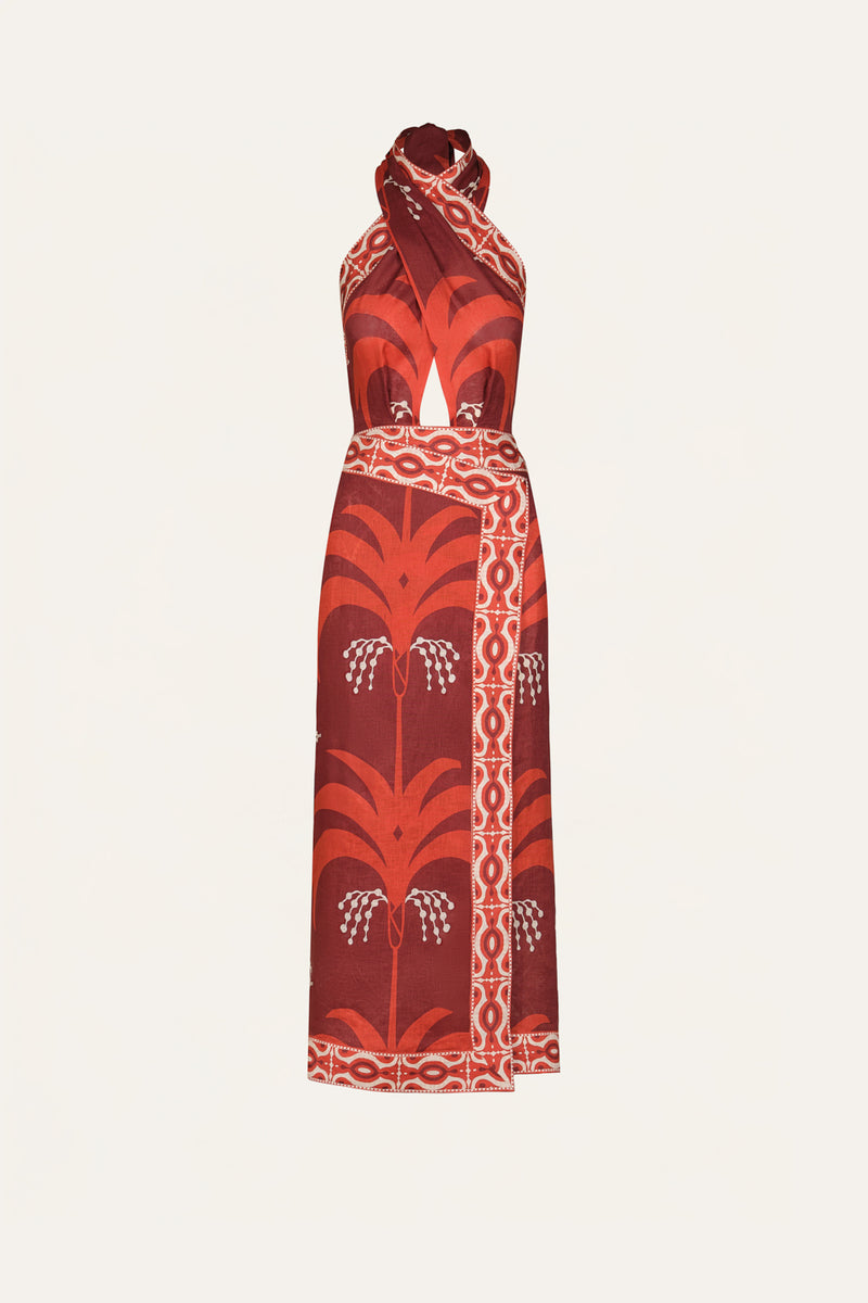 Buen Viento Dress - Winter Sun '26 Buen Viento Dress - Winter Sun '26