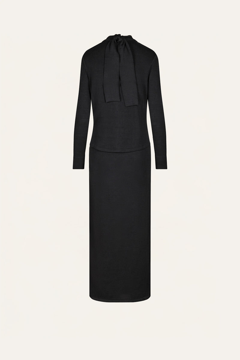 Johanna Ortiz Offical Celestial Silence Dress