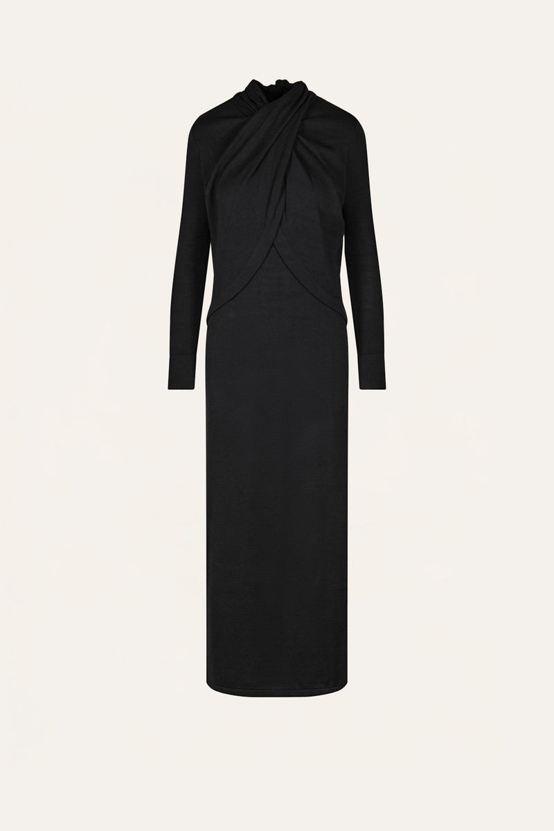 Celestial Silence Dress - Fall Winter '25