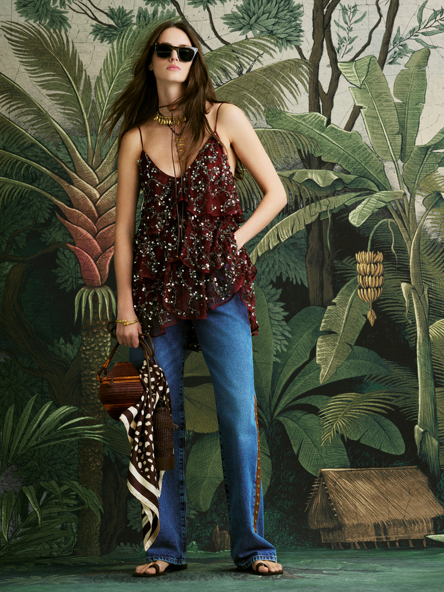 Fluvial Adventure Dress