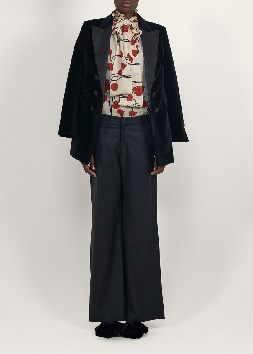 Herencia De Alma Jacket - Fall Winter '24 | Johanna Ortiz