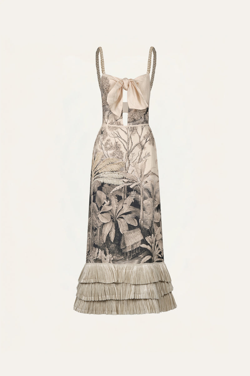 Johanna Ortiz Offical Invictus Dress