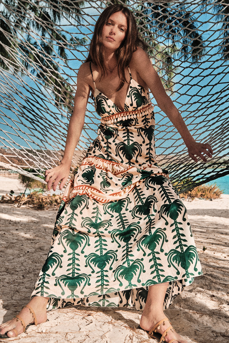 Keeper Dress - Winter Sun '26 | Johanna Ortiz