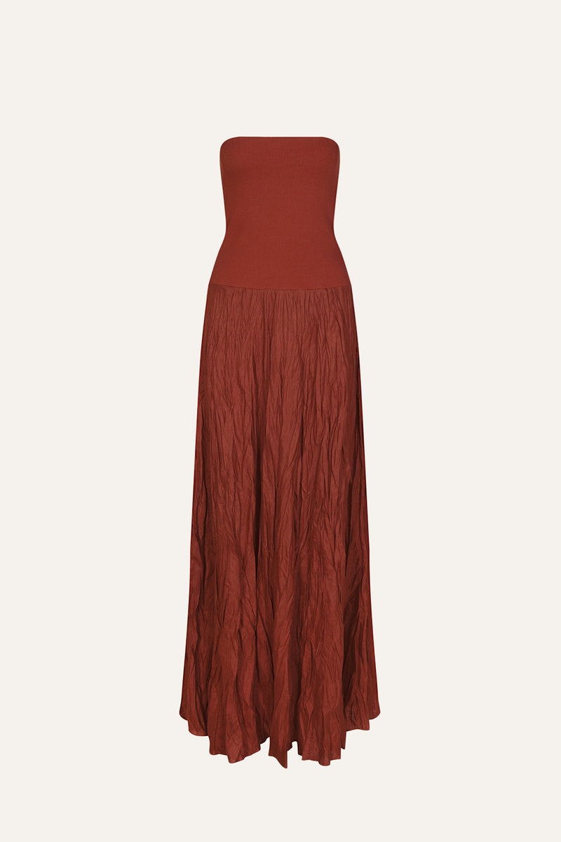 Light And Sound Skirt - Summer Vacation '25 | Johanna Ortiz