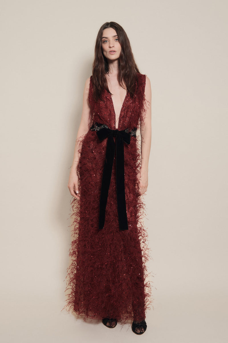 johanna ortiz dress Light Hearted Olive / Salmon Care gb ac store Size:US20/UK24 Cotton Dress White Vintage