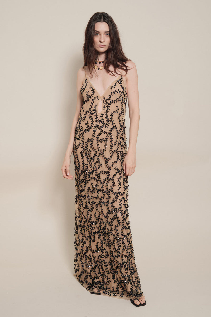 Mesh Reinvention Dress