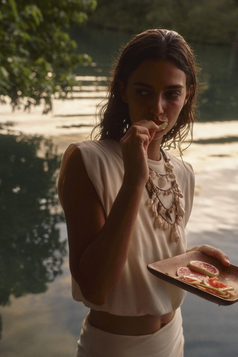 Muraya T-Shirt - Summer Vacation '26 | Johanna Ortiz