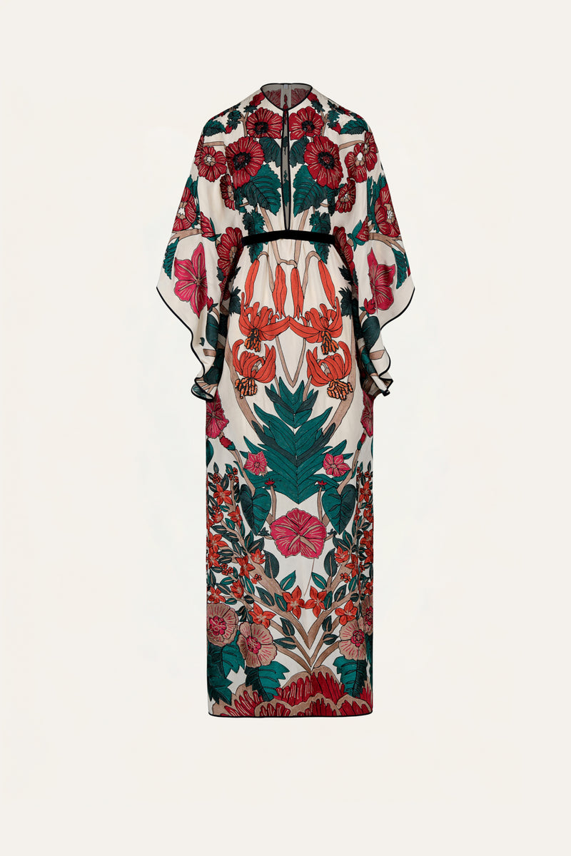 Papillon Tunic Dress