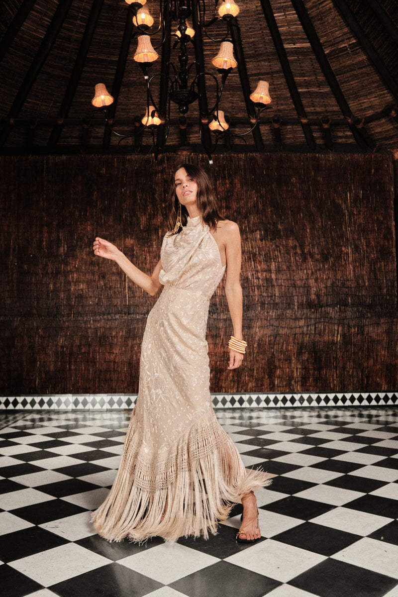 Reflejos De Luz Dress - Resort '26 | Johanna Ortiz