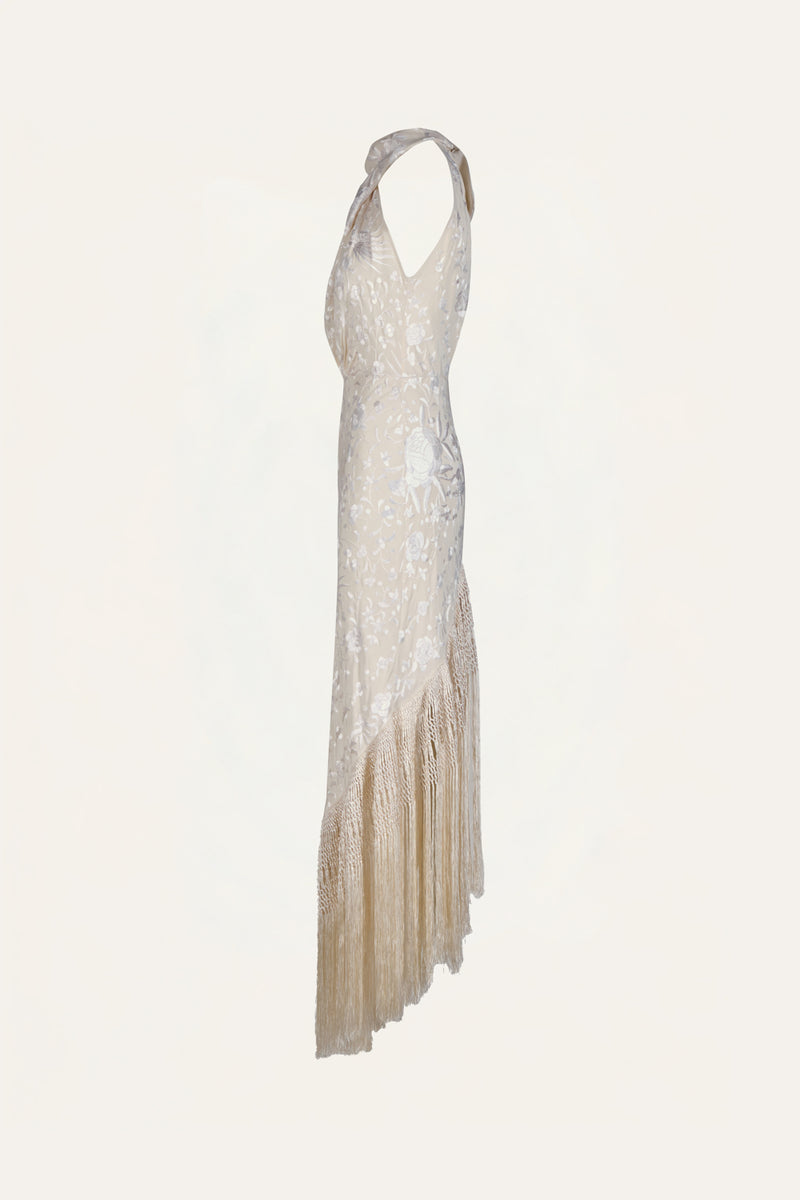 Reflejos De Luz Dress - Resort '26 | Johanna Ortiz Reflejos De Luz Dress - Resort '26 | Johanna Ortiz