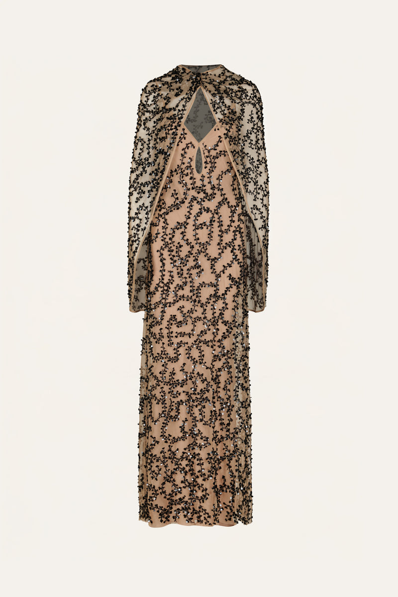 Reinvention Cape - Fall Winter '25 | Johanna Ortiz