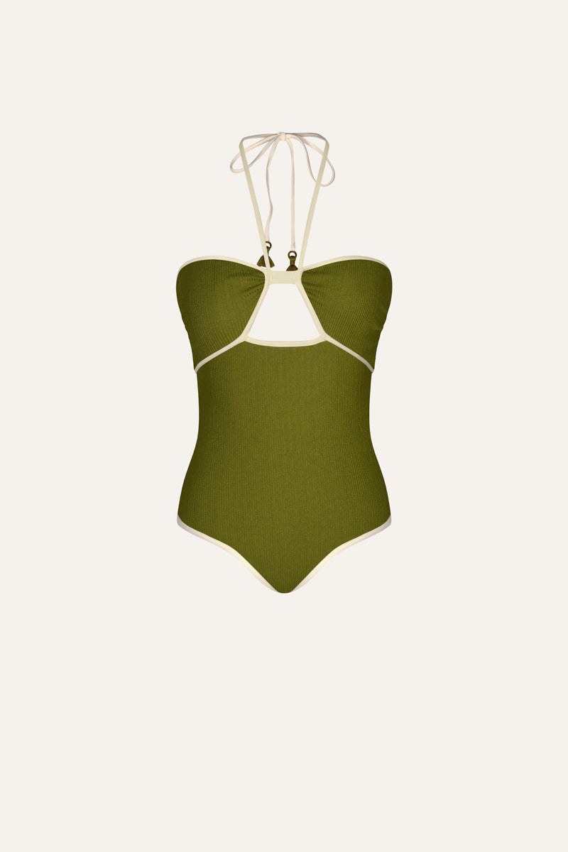 Sea Salt Onepiece - Summer Vacation '25 | Johanna Ortiz