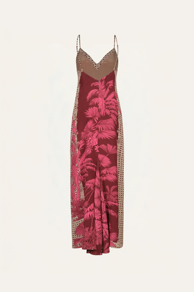 harmony maxi dress Tropical Harmony Dress - Resort '26