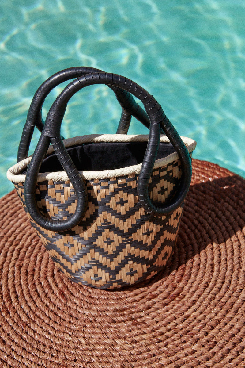 Understanding Of The Cosmos Mini Bucket Bag - Summer Vacation '25