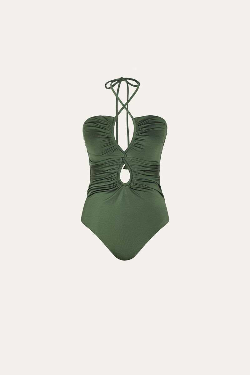 Vela Aurica One Piece - Winter Sun 25 | Johanna Ortiz