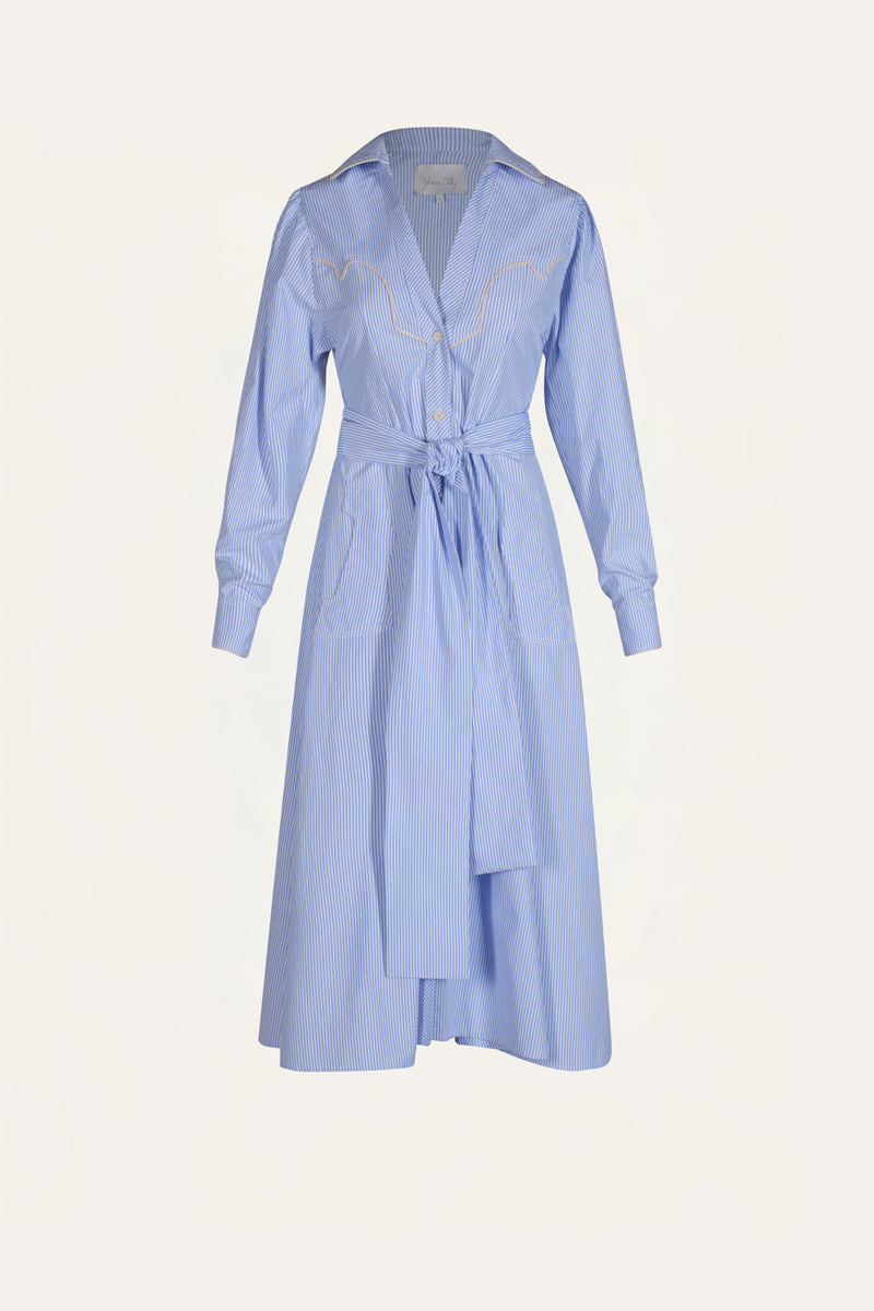 Vela De Cruz Dress