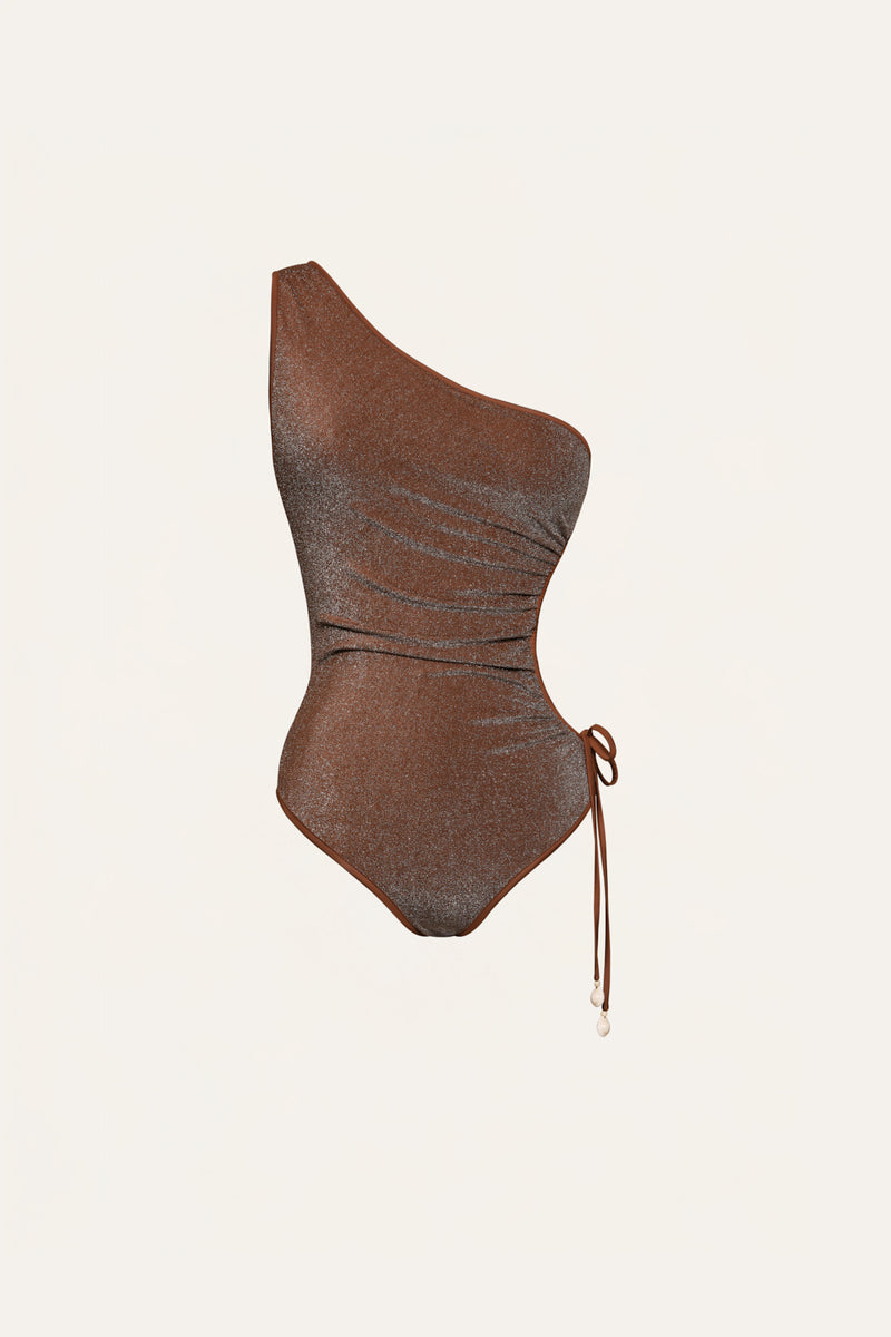 Whispering One Piece - Winter Sun '26 | Johanna Ortiz