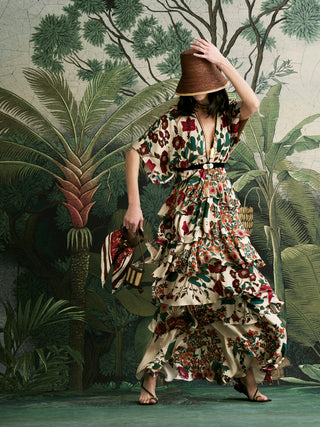 Ancestral Light Dress