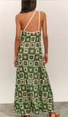 Lemongrass Dress - Johanna Ortiz