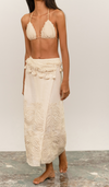 Tansania Sun Skirt | Johanna Ortiz