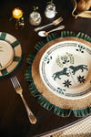 Sabor Ancestral Dinner Plate | Johanna Ortiz