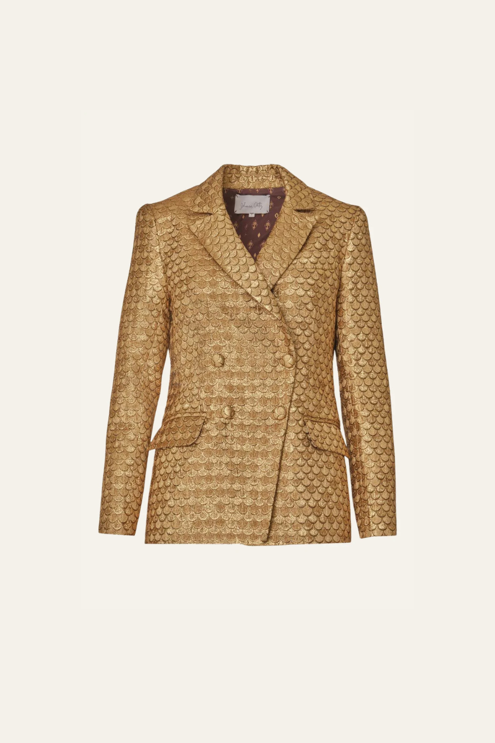 Tranquility Blazer | Johanna Ortiz