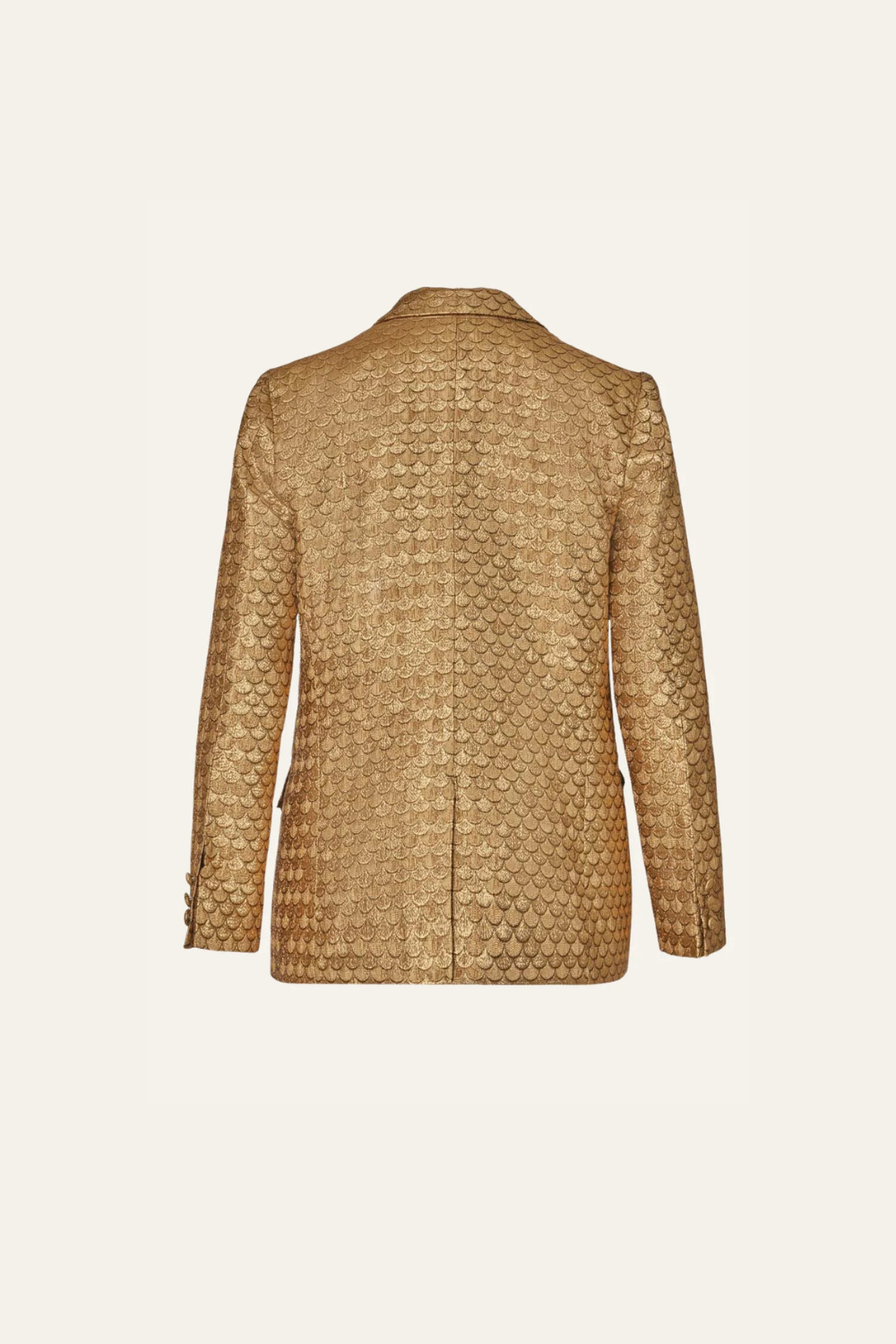 【BOHEMIAN SEOUL】 25SS★ WAIST TIED SINGLE BLAZER Tranquility Blazer | Johanna Ortiz