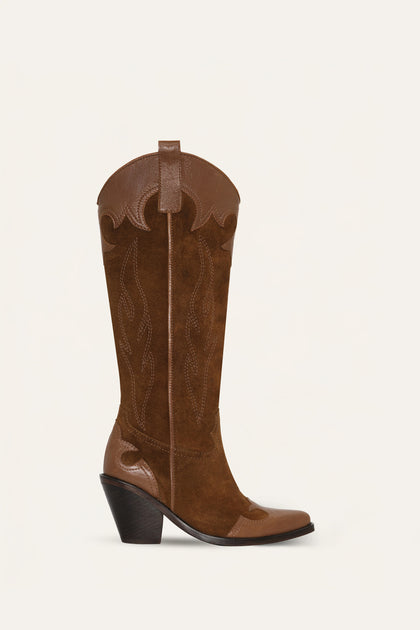 Western Legacy Boot