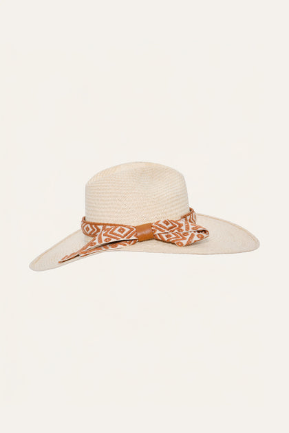 Coastal Ballet Hat