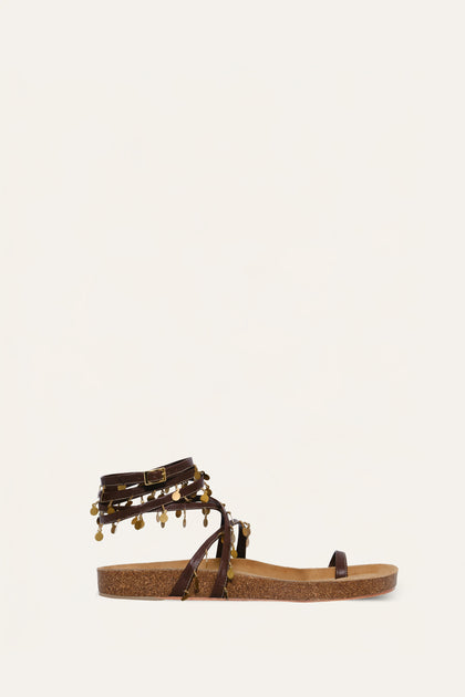 Serenade In Swim Sandal