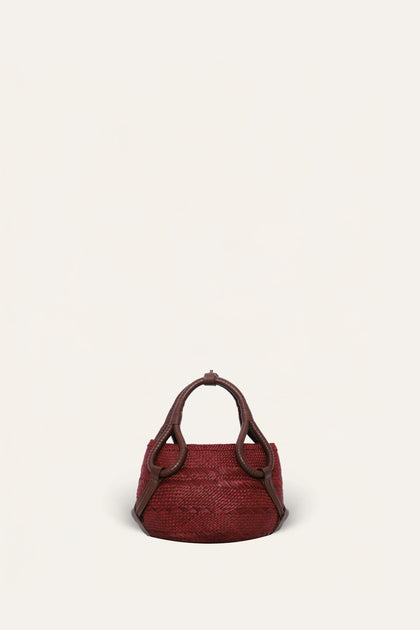 Cannon Ball Mini Tote Bag