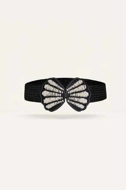 Boho Seashells Belt