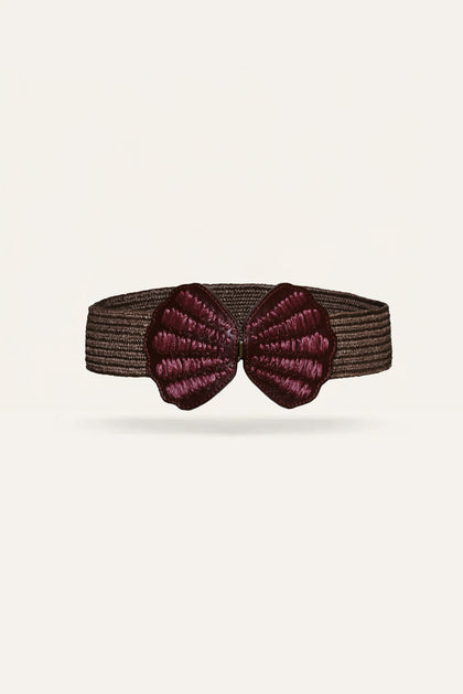 Boho Seashells Belt