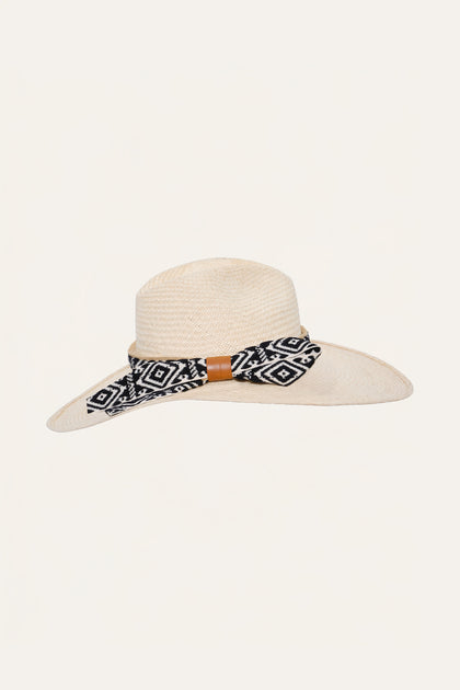 Coastal Ballet Hat