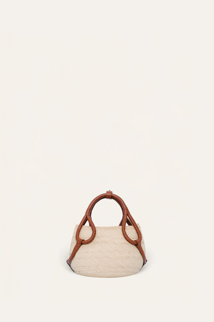 Cannon Ball Mini Tote Bag