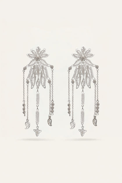 Celestial Swing Earrings
