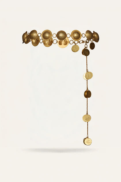 Golden Groove Belt