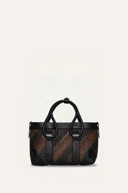 Ancestral Veil Mini Tote Bag