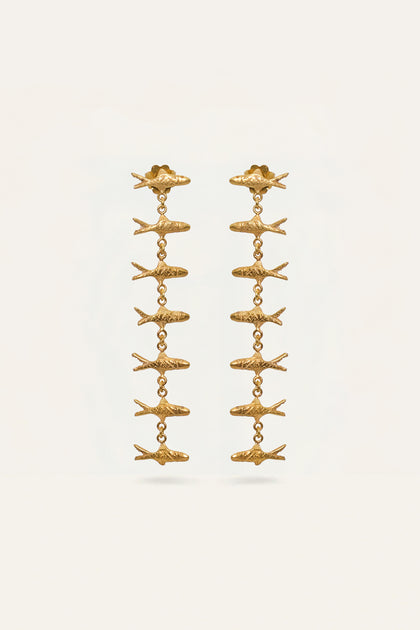 Spirit Weaver Earrings