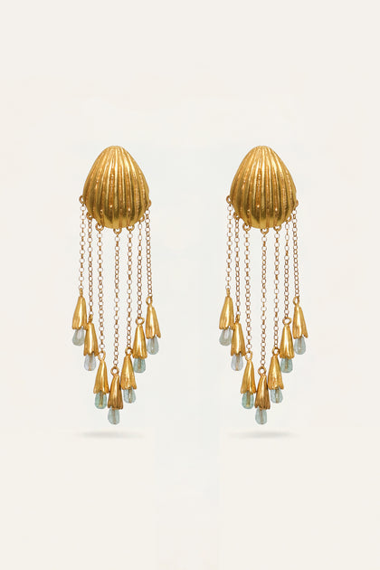 Shadow Spots Earrings