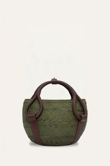 Ballad Of The Frontier Mini Tote Bag