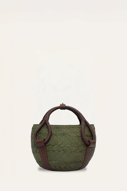 Ballad Of The Frontier Mini Tote Bag